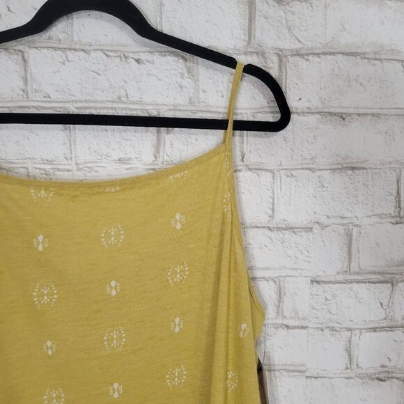 NWT Sonoma printed tank - Picture 3 of 9